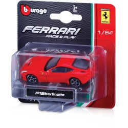VEH FERRARI 1/64E