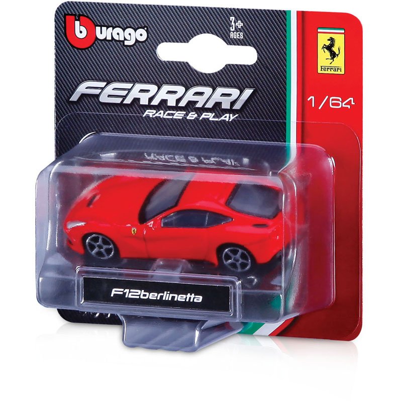VEH FERRARI 1/64E