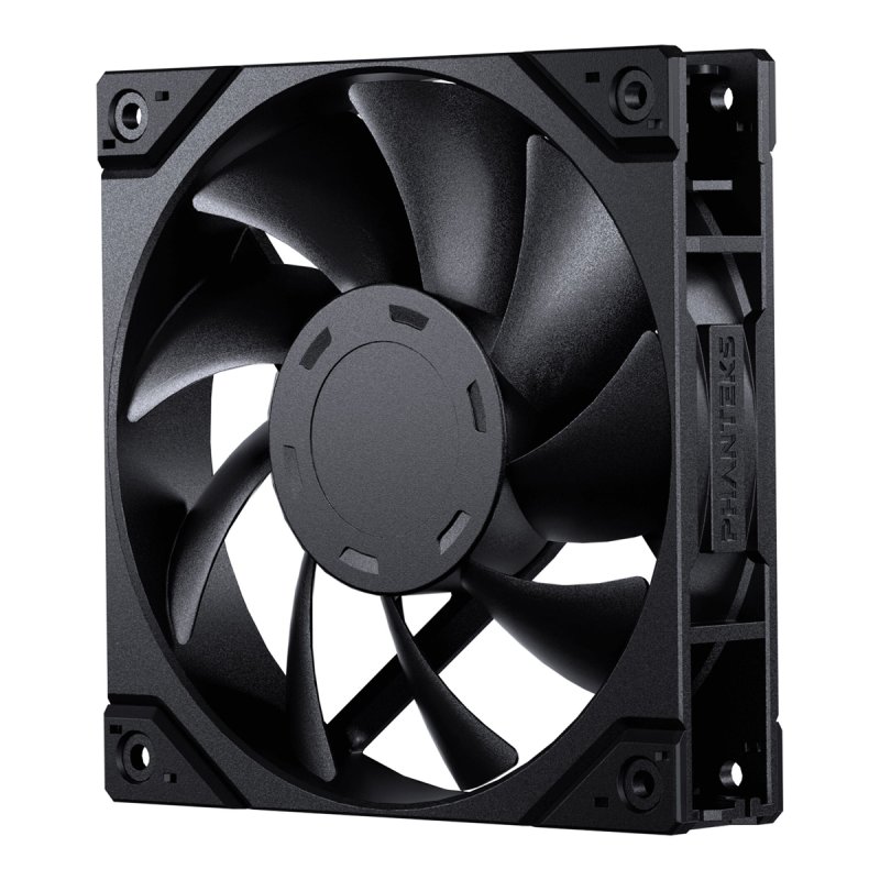 PHANTEKS M25 Gen2 PWM Lüfter - 120mm, schwarz