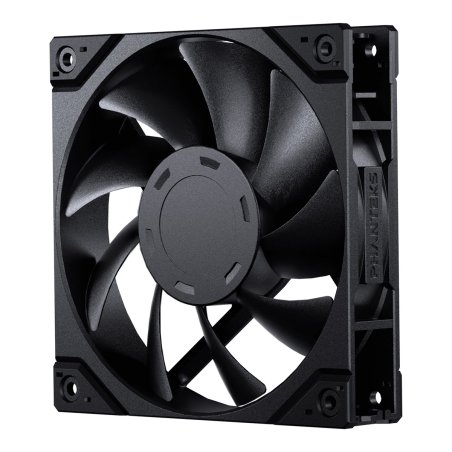 PHANTEKS M25 Gen2 PWM Lüfter - 120mm, schwarz