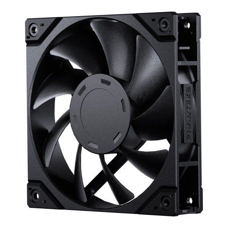 STOCK1 - PHANTEKS M25 Gen2 PWM Lüfter - 120mm, schwarz