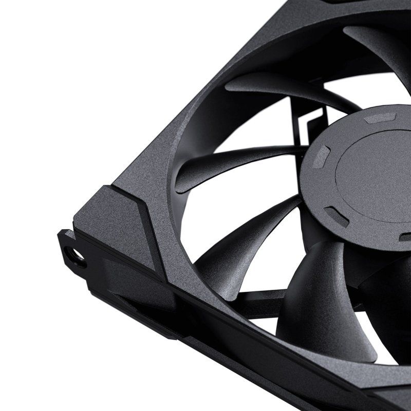 STOCK1 - PHANTEKS M25 Gen2 PWM Lüfter - 120mm, schwarz