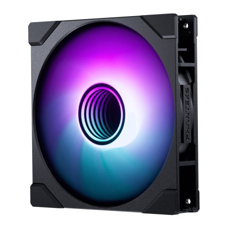 PHANTEKS M25 Gen2 PWM D-RGB Lüfter - 140mm, schwarz