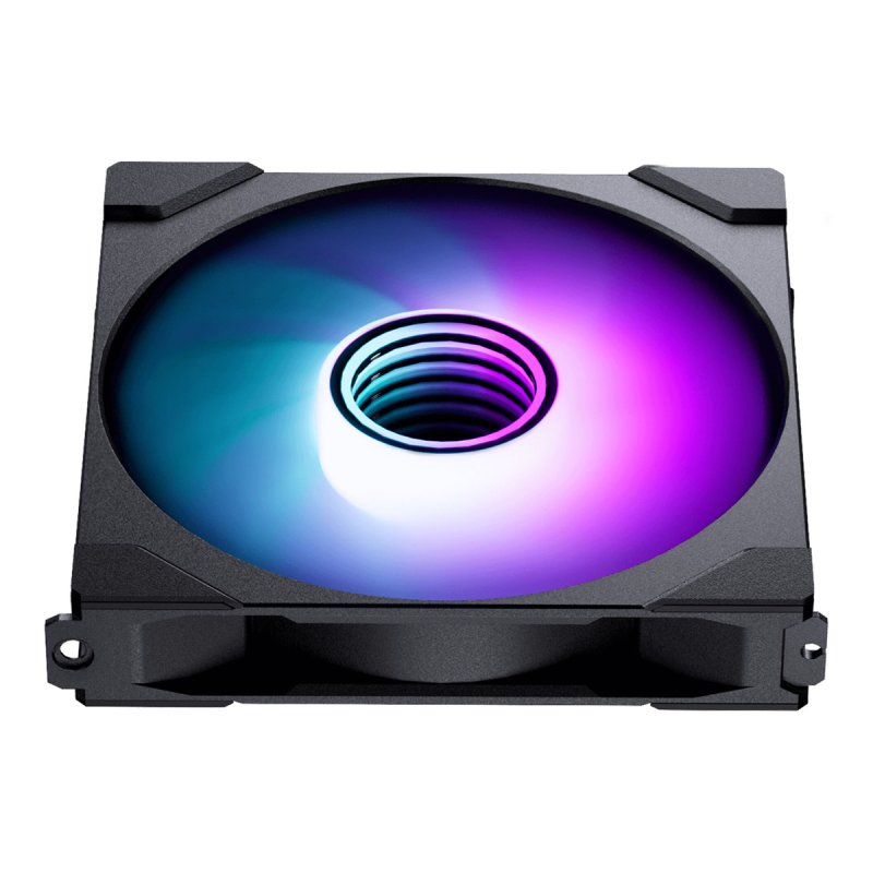 PHANTEKS M25 Gen2 PWM D-RGB Lüfter - 140mm, schwarz