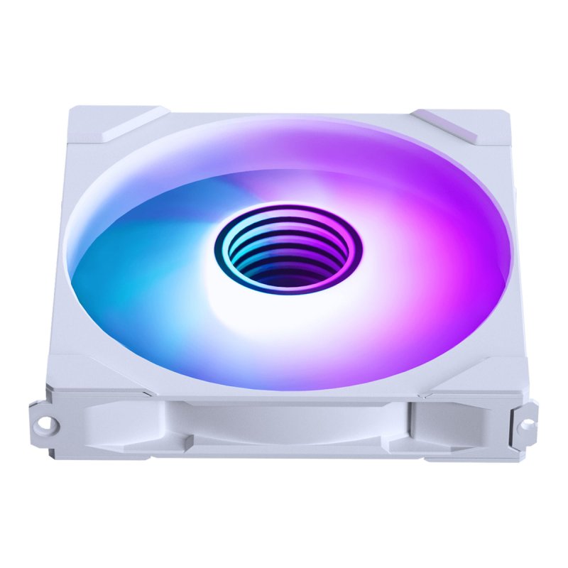 PHANTEKS M25 Gen2 PWM D-RGB Lüfter - 140mm, weiß