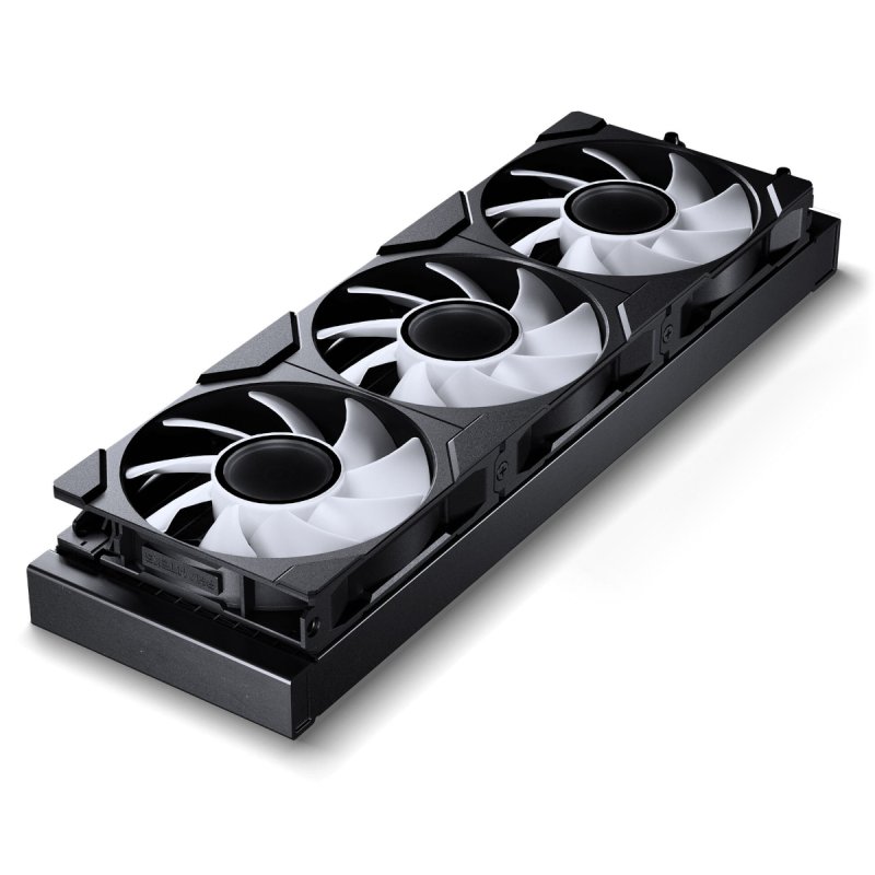PHANTEKS Glacier One 360M25 Gen2 DRGB AiO Wasserkühlung - 360 mm, schwarz