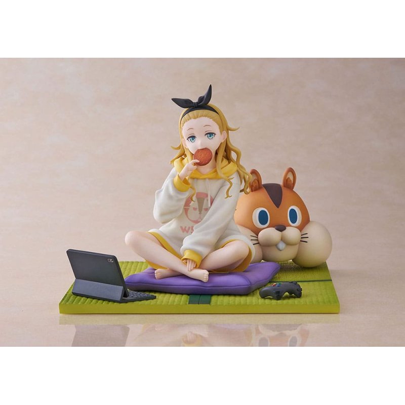 Lycoris Recoil statuette PVC 1/7 Kurumi 13 cm