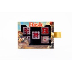 Risk pack dés Token Offense & Defense