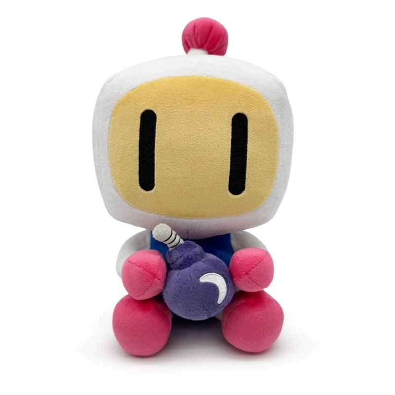Bomberman Peluche Bomberman 22 cm