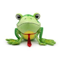 Frogger Peluche Frogger 22 cm