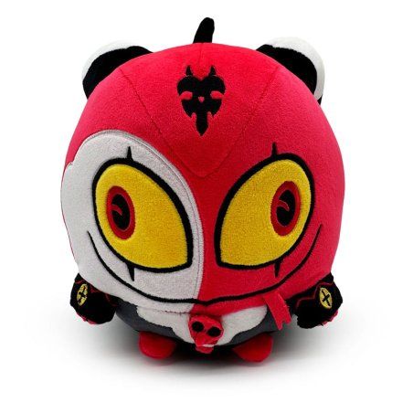 STOCKJBE1 - Helluva Boss Peluche Stickie Blitzo 15 cm