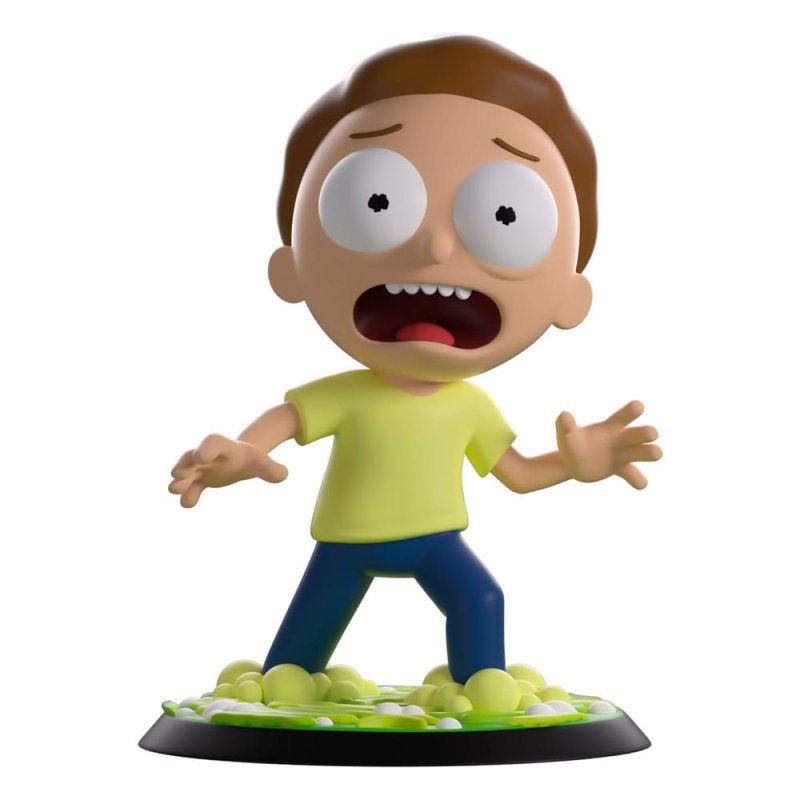 Rick & Morty Vinyl figurine Morty 10 cm