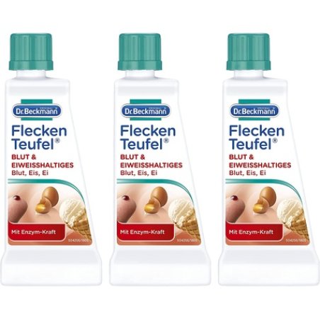 Fleckenteufel Blut & Eiweißhaltiges (50ml)