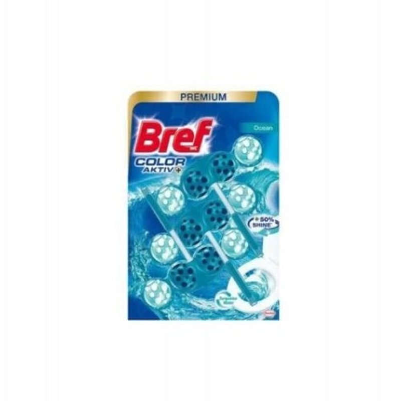 Bref Color Active Ocean 50g - Pack of 3