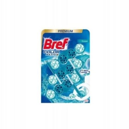 Bref Color Active Ocean 50g - Pack of 3