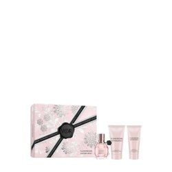 Viktor Rolf Flowerbomb Eau De Parfum Set - 30 Ml With Body Lotion