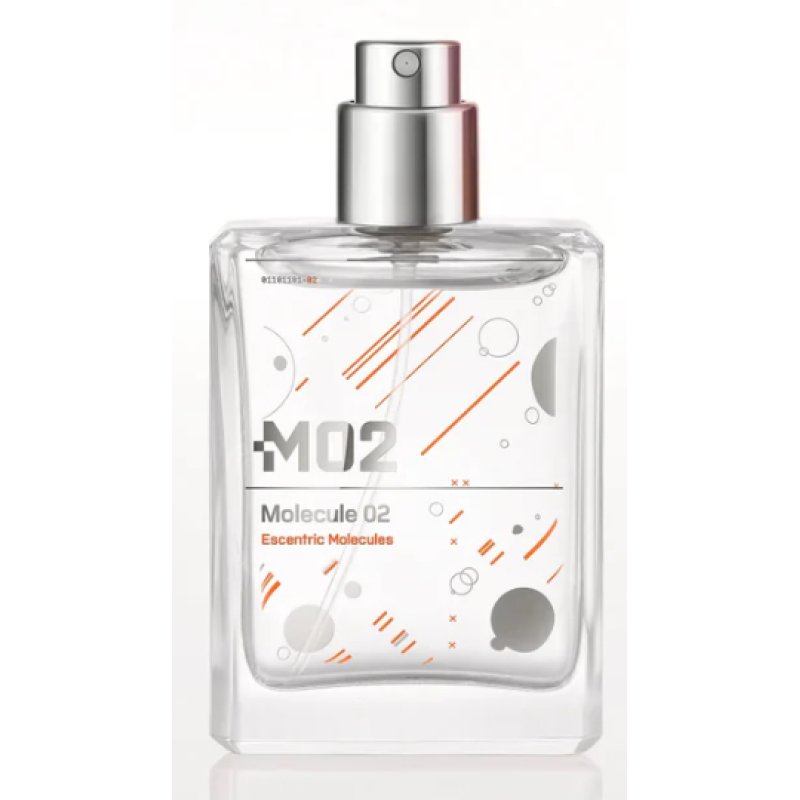 Escentric Molecules Molecule 02 30 ml Unisex