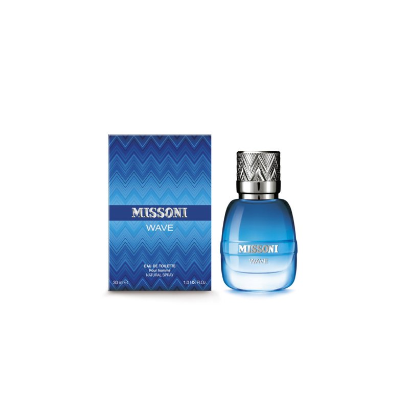 Missoni Wave 30 ml Hommes