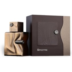 Fragrance World Spectre Perfumed Water Unisex 80ml Arabic Perfume Eau De Parfum