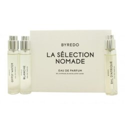 Byredo La Selection Nomade Gift Set 12ml Bal D'Afrique EDP 12ml Blanche EDP