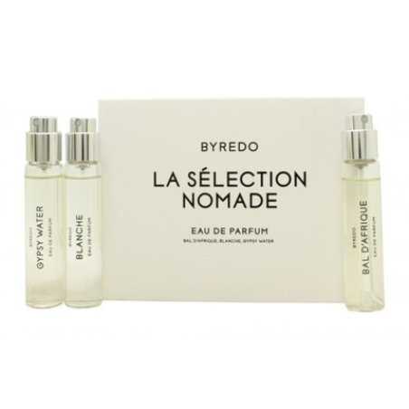 Byredo La Selection Nomade Gift Set 12ml Bal D'Afrique EDP 12ml Blanche EDP