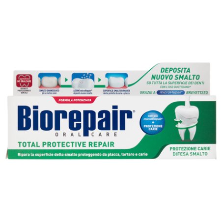 Biorepair Total Protective Repair 75 Ml