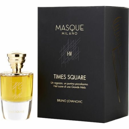 Masque Times Square by Masque Milano Eau de Parfum Spray 3.4 oz