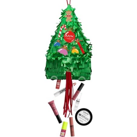 Nyx Professional Makeup Home Alone Falling Presents Makeup Box 12 Pieces