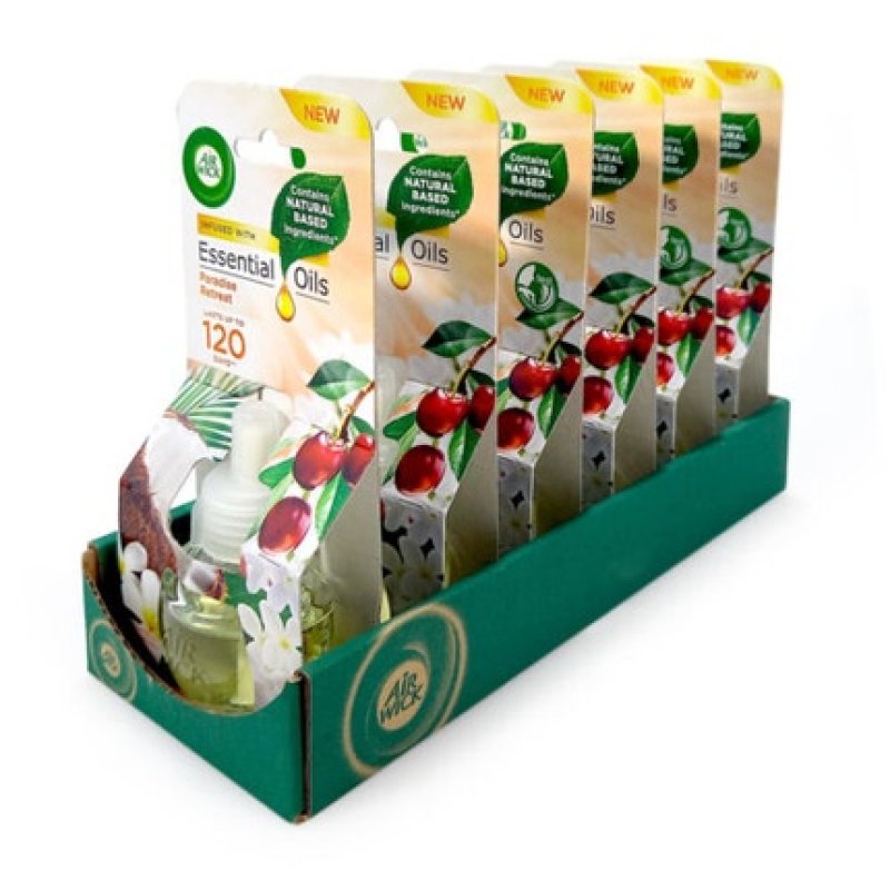 Air Wick Life Scents Paradise Dreams Scented Oil Bottle 19ml