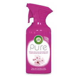 Air Wick Pure Spray air freshener Pink Cherry (fruit), Flower 250 ml