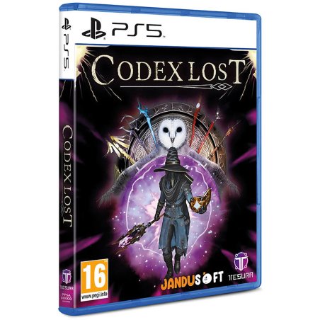 Codex Lost