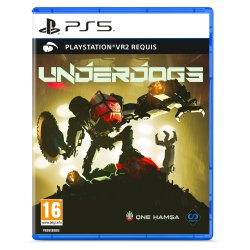 Underdogs (For Playstation VR2) /PS5