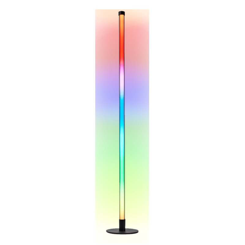 MECHARITE - Gulv RGB Lys Rør - 120cm