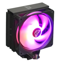 MECHARITE 3002448 computer cooling system Processor Heatsink/Radiatior Black 1 pc(s)