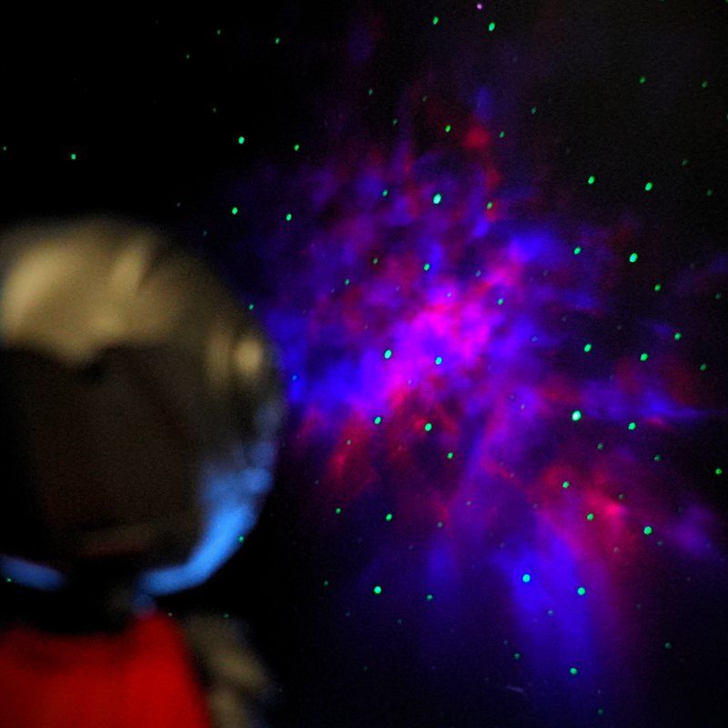 MECHARITE 3005246 lumière décorative Lampe de projection LED