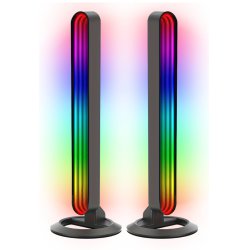 MECHARITE 3005244 lampe de table LED Gris