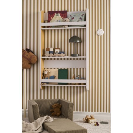 Converse All Star - Book Display - Grey/Mustard - 100x60x12 cm