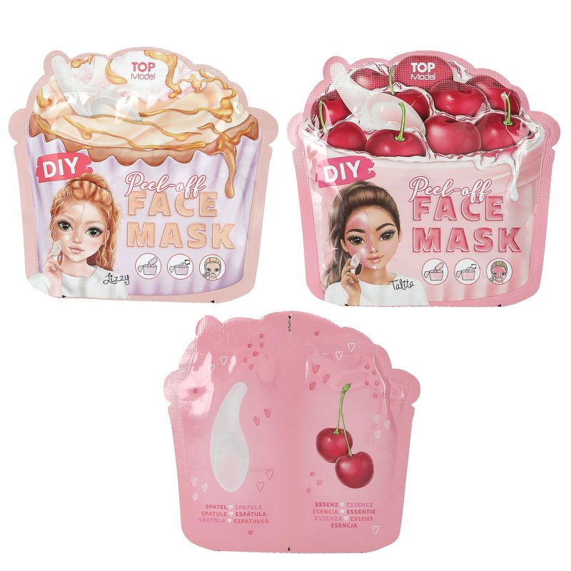 Topmodel - DIY Face Mask BEAUTY and ME - 30 g