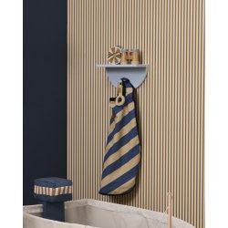 Jeffree Star Cosmetics - Shelf circle STAR - Light Blue - 30x12x16 cm