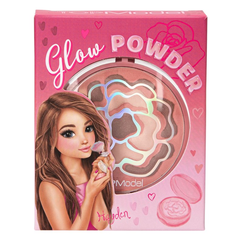 Topmodel - Glow Powder BEAUTY and ME - 6 grams