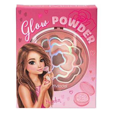 Topmodel - Glow Powder BEAUTY and ME - 6 grams