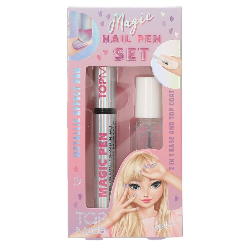 Topmodel - Magic Nail Pen Set BEAUTY and ME - 5 ml