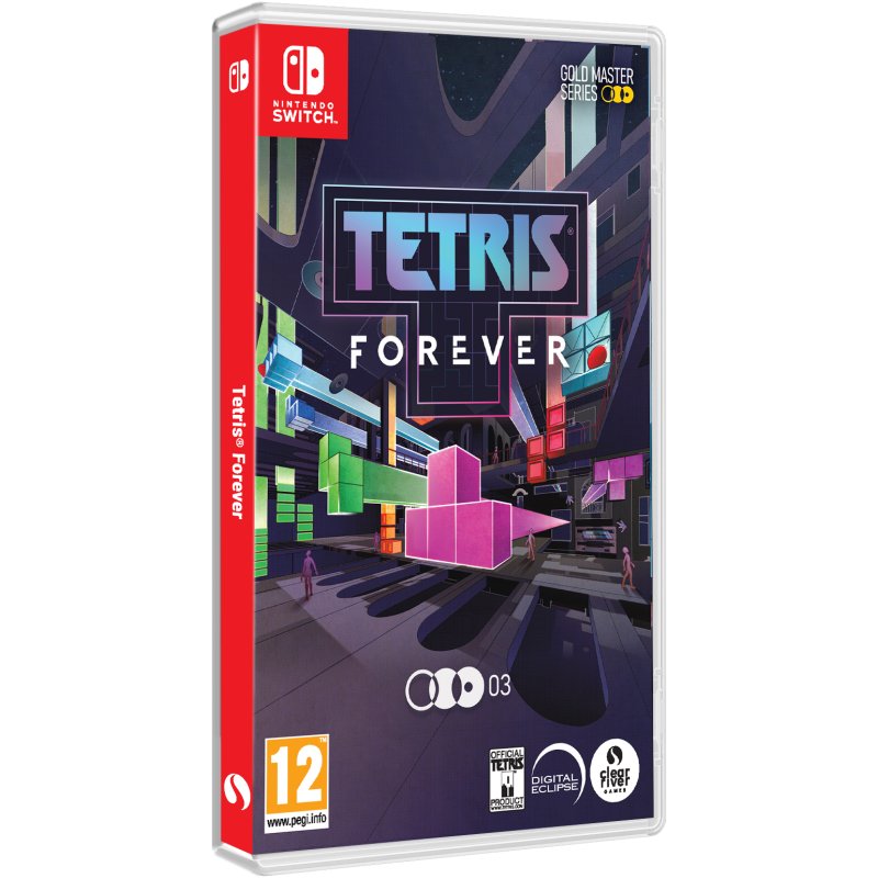 Tetris Forever
