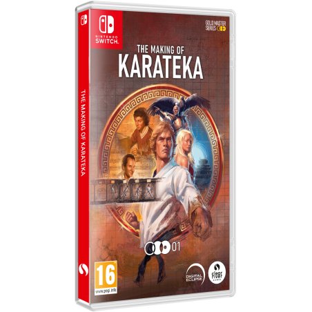 The Making of Karateka