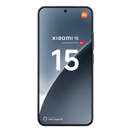 Xiaomi 15 16,1 cm (6.36") 12 Go 256 Go 5240 mAh Noir