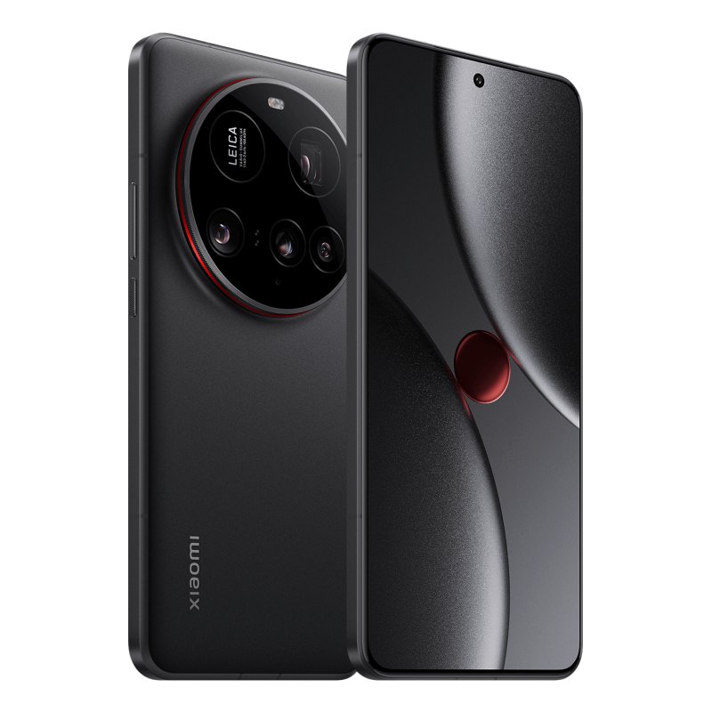 Xiaomi 15 Ultra 17,1 cm (6.73") Double SIM 5G USB Type-C 16 Go 512 Go 5410 mAh Noir