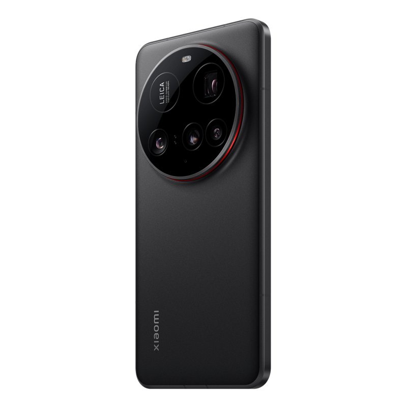 Xiaomi 15 Ultra 17,1 cm (6.73") Double SIM 5G USB Type-C 16 Go 512 Go 5410 mAh Noir