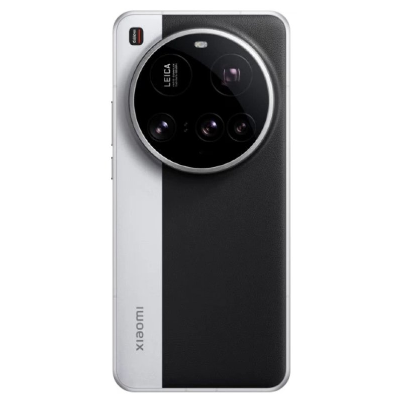 Xiaomi 15 Ultra 512GB Silver Chrome 17,09cm (6,73") AMOLED Display, Android 15, 50MP Quad-Kamera