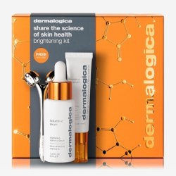 Dermalogica Biolumin-C Serum Vitamin C Dark Spot Serum for Face with Peptide and AHA Full Size