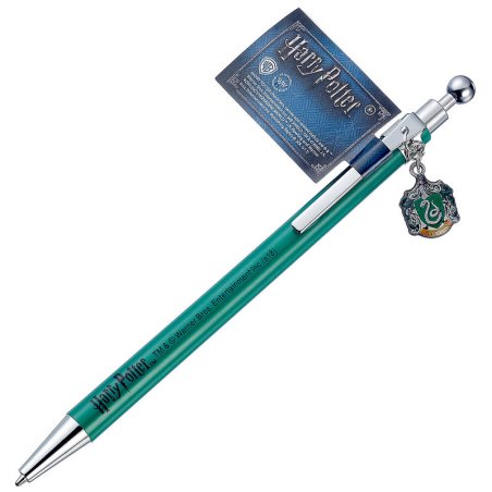 HARRY POTTER - Slytherin Crest - Stylo